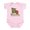 Petal Pink, variant on CafePress - MN: Spooning WI Infant Bodysuit - Baby Light Bodysuit, Size Newborn - 24 Months