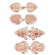 thumbnail image 4 of 4 Uds Clips para suéter cárdigan Clips para cuello Collar decorativo Clips de aleación sujetadores, 4 of 8