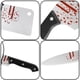 thumbnail image 2 of Terror De Halloween Scary Bloody Axe Prop Hairbands Wearings Para La Cabeza Halloween Cosplay Zombie Props Minnieouse HA044830-02, 2 of 6