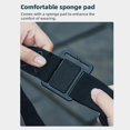 thumbnail image 4 of pitrice Smartphone Selfie Head Mount Strap Headband Compatible for Wide Sports, 4 of 6
