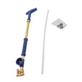 thumbnail image 3 of Almencla Pulling Spray Rod Drink Bottle Gardening Reciprocating Hand Pressure Double Head, 3 of 8