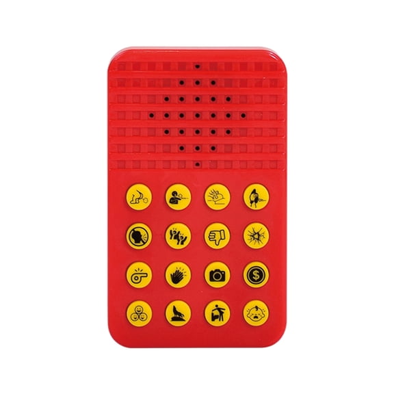 Prank Sound Maker Noise Making Machine with 16 Funny Noises Safe Prank Gadget Gag For Adult and
