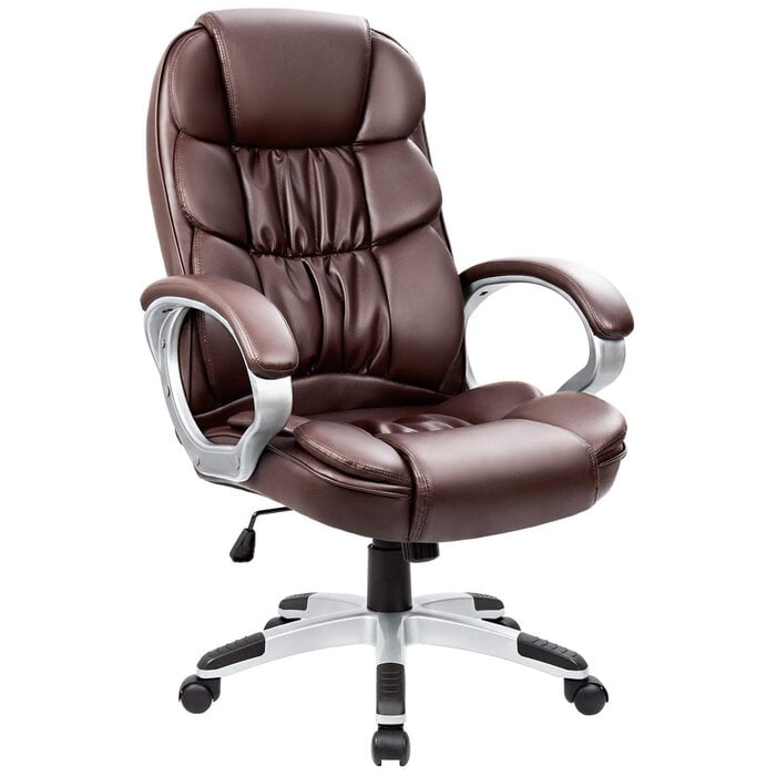 symple stuff high back executive chair