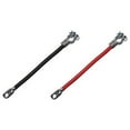 thumbnail image 2 of Uriah UV001770 Battery Cable, Top Post, 2 AWG, Red, 48-In. - Quantity 1, 2 of 2