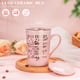 thumbnail image 4 of Best Friends Regalos de amistad para mujeres Regalos de cumpleaños para mujeres Ideas únicas de regalos de cumpleaños para sus amigas Besties femeninas BFF Taza de café de mármol de cerámica Caja de r, 4 of 8