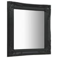 thumbnail image 2 of vidaXL Wall Mirror Baroque Antique Hanging Wall Mirror for Bedroom Living Room, 2 of 208