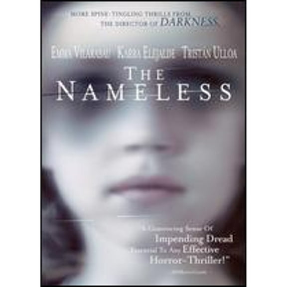 Pre-Owned The Nameless (DVD 0786936285970) directed by Jaume Balagueró