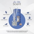 thumbnail image 2 of Brooklyn Fragrance Co. Aroma Diffuser - Long Lasting Premium Fragrance - Bergamot Water Air Freshener -Scent Diffuser for a large room - 100ML, 2 of 6