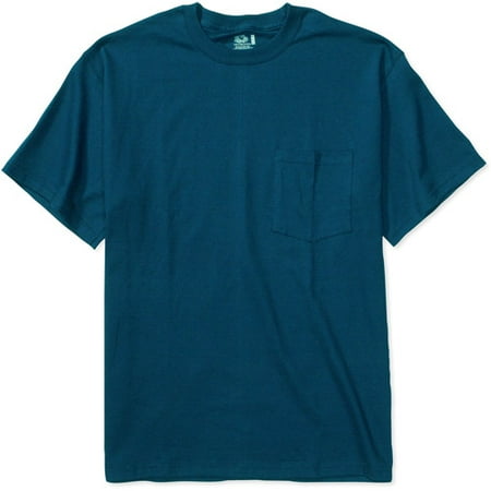 Fruit of the Loom - Big Men's Short-Sleeve Pocket Tee