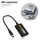 thumbnail image 2 of Convertidor HDTV Hugtrwg Adaptador compatible con HDMI 1080P Para SEGA con convertidor de cable 16/9 4/3, 2 of 8