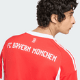 thumbnail image 7 of adidas FC Bayern Home Men's Soccer Jersey 25/26 (Medium), 7 of 7