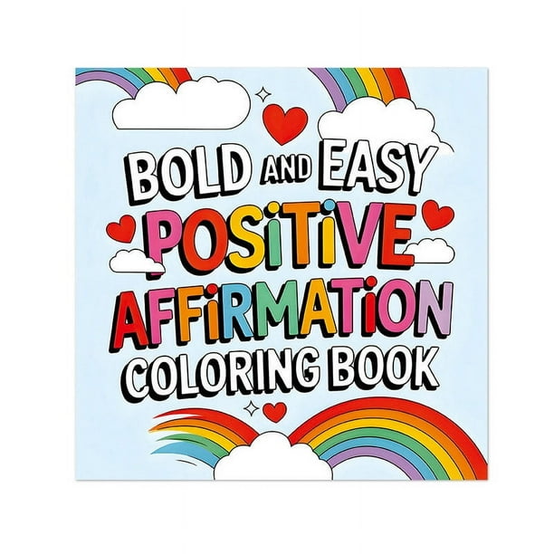 Libro para colorear fácil