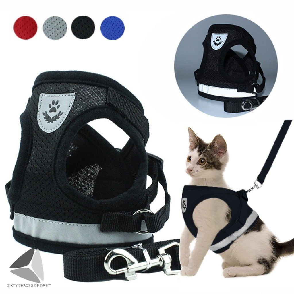 Sixtyshades No Pull Dog Harness Reflective Pet Harness No Choke