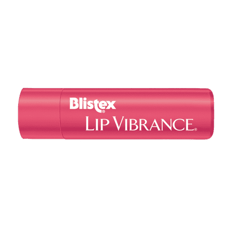 Blistex Lip Vibrance, Lip Protectant 0.13 oz (Pack of 2)