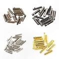 thumbnail image 4 of 10 Pieces Metal Shoe Lace Tips for DIY Shoelace Repair and Crafting Projects, 4 of 4