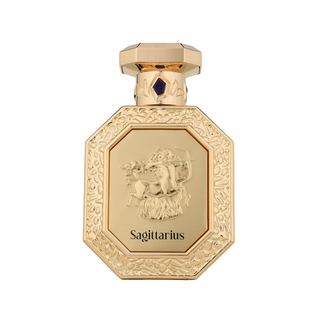 Perfume unisex Leo Sagittarius de Fragrance World, 90 ml