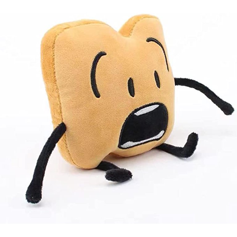 BFDI Battle for Dream Island Plush Figure Toy Stuffed Toys for Kids Gold  Coin