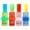 Multicolor, variant on 8-Pack LED Projection Finger Lights - Random Color Cartoon Light Up Fingers, Portable Flashing Finger Lamps for Party, Kids & Holiday Fun
