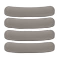 thumbnail image 1 of Almohadillas para axilas con muleta TPR, 4 almohadillas para axilas con muleta Almohadillas para axilas con muleta Almohadilla universal para axilas Innovación moderna, 1 of 5