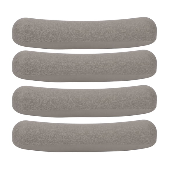 Almohadillas para las Axilas de la Muleta NikouMX 4 Almohadillas TPR