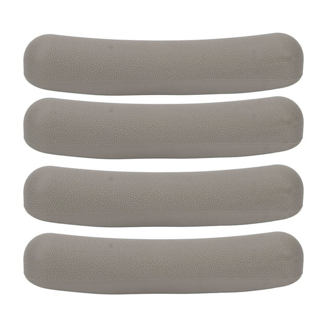 Almohadillas para axilas con muleta TPR, 4 almohadillas para axilas con muleta Almohadillas para axilas con muleta Almohadilla universal para axilas Innovación moderna