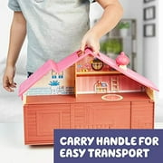 Bluey S3 Family Home Playset
