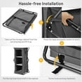 thumbnail image 6 of Costway Folding Pop-Up Cupboard Compact Camping Storage Cabinet w/ Bag Large Size, 6 of 10