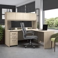 thumbnail image 2 of Studio C 3 Drawer Mobile File Cabinet in Natural Elm - Engineered Wood, 2 of 5