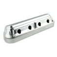 thumbnail image 5 of Holley 241-186 2-Piece LS Fox 5.0 Style Aluminum Valve Covers - Polished, 5 of 7