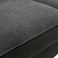 thumbnail image 4 of Serta Palisades 73" Sofa in Charcoal, 4 of 12