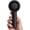 Black, variant on Portable Handheld Turbo Fan, 5 Speeds USB Rechargeable Mini Personal Battery Operated Small Pocket Cooling Fan, Personal Quiet Fan with Strong Airflow and Low Noise, GIfts for Travel (Black)