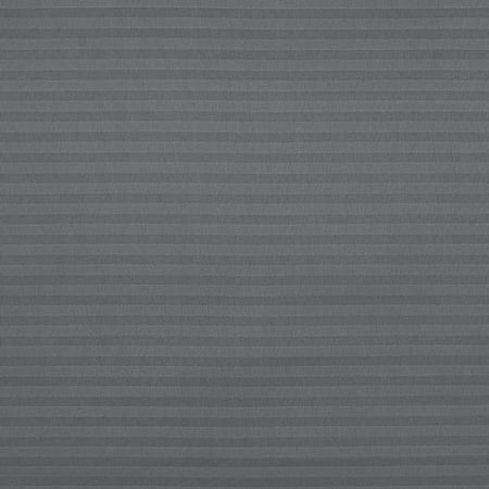 MAINSTAYS SUPER SOFT BRUSHED MICROFIBER BED SHEET SET, SOOTHING GRAY EMBOSSED STRIPE, QUEEN, 4 PIECE