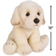 thumbnail image 2 of Juguete de peluche Adventure Planet Golden Retriever para perro 30 cm Adventure Planet Adventure Planet, 2 of 3