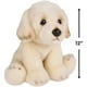 thumbnail image 2 of Juguete de peluche Adventure Planet Golden Retriever para perro 30 cm Adventure Planet Adventure Planet, 2 of 3