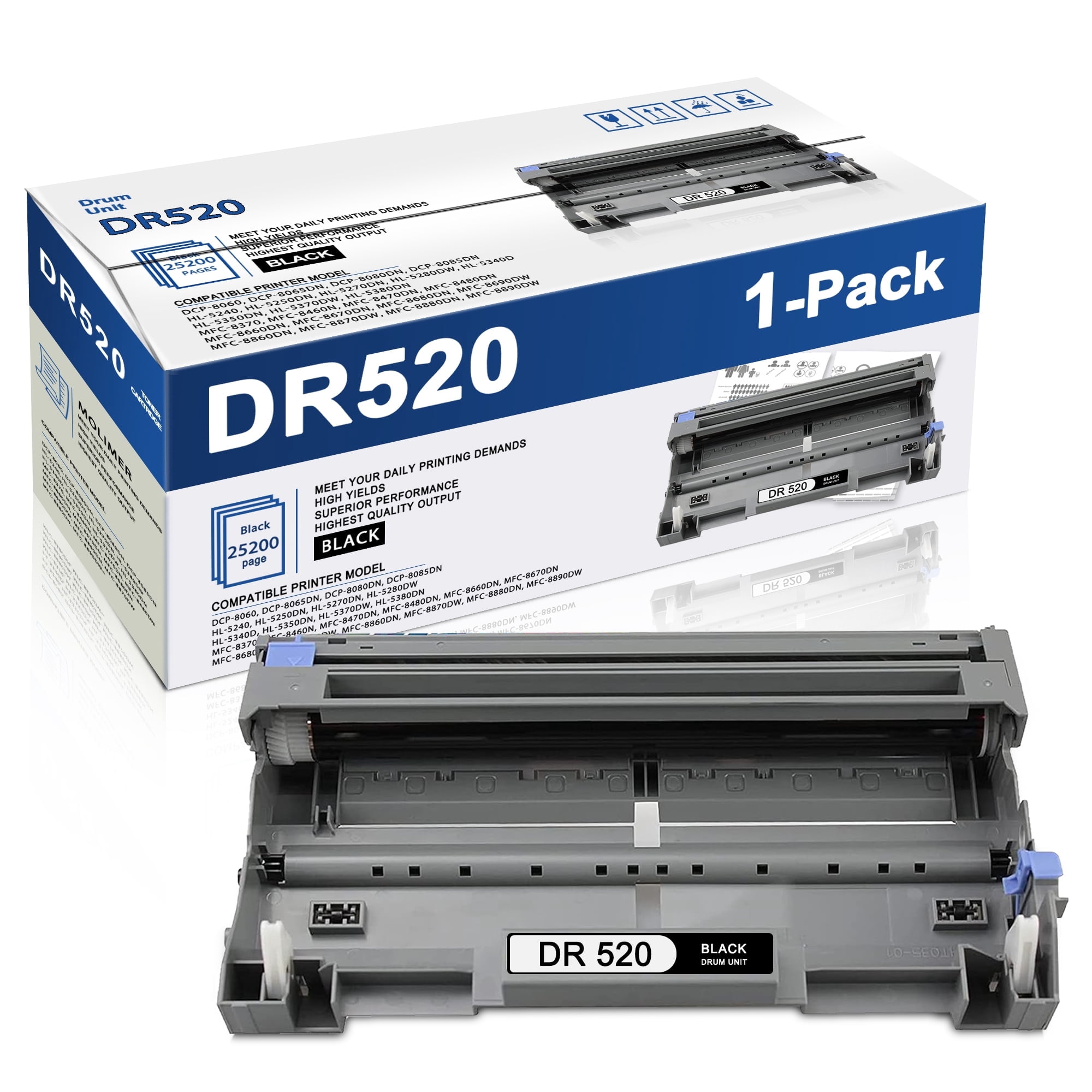 Imaging Drum Unit For HP Color LaserJet CP1025, CP1025nw, M176n, M177fw Printers