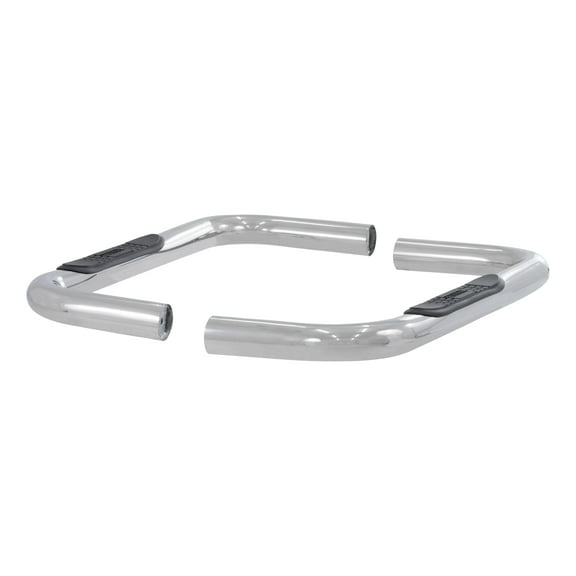 ARIES 204044-2 73-91 GM K-5 BLAZER SS NERF BARS Fits select: 1981-1991 CHEVROLET BLAZER