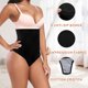thumbnail image 4 of Tanga Werena Tummy Control Shapewear, talle alto, color negro, talla L, 4 of 7