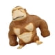thumbnail image 1 of Vogacara Muñeco de mono respetuoso con la piel para niños, dulce regalo, juguete de gorila multicolor, figuritas de animales de apariencia bonita, Juguetes Azul Vogacara FN008367-03, 1 of 6