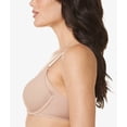 thumbnail image 2 of Warner's TOASTED ALMOND This is Not a Bra Underwire Bra, US 32D, NWOT, 2 of 4