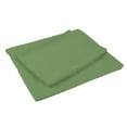 thumbnail image 5 of The Great American Store 600 TC 100% Cotton Solid Fitted Sheet(With 21" Extra Deep Pocket) - Cal King (Sage), 5 of 5