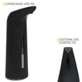 thumbnail image 3 of dispensador automático de jabón negro, 3 of 4