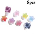 thumbnail image 2 of 8PCS Toe Separator Set Soft Silicone Toe Spacer Nail Art Tool for Nail Polish, 2 of 10