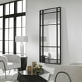 thumbnail image 5 of Uttermost 09598 Spurgeon 81" X 40" Oversized Urban Chic Window Style Full Length Leaner, 5 of 8