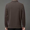 thumbnail image 4 of Men's Fitness Home Wear Pajamas Color Solid Color T-shirt Sports, 4 of 4
