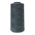 thumbnail image 1 of 1 Pcs Blue Polyester Spool Reel Thread Spun Machine Sewing Supplies Quilting, 1 of 3