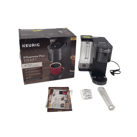 Coffee Pot K Cup Combo