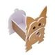thumbnail image 5 of Contenedor para plantas de perro, maceta para flores, jardín de PVC, bonito a granel para decoración de interiores, 5 of 14