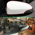 thumbnail image 3 of For Toyota Auris Verso CHR Corolla SUN Accessories Rearview Mirror Cover Rearview Mirror Housing Mirror Shell Silver Left, 3 of 3