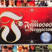 Los Famosos Del Reggaeton (Includes DVD)