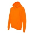 thumbnail image 2 of Hanes Ecosmart Unisex Fleece Hoodie, 2 of 3